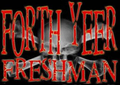 logo Fourth Yeer Freshman
